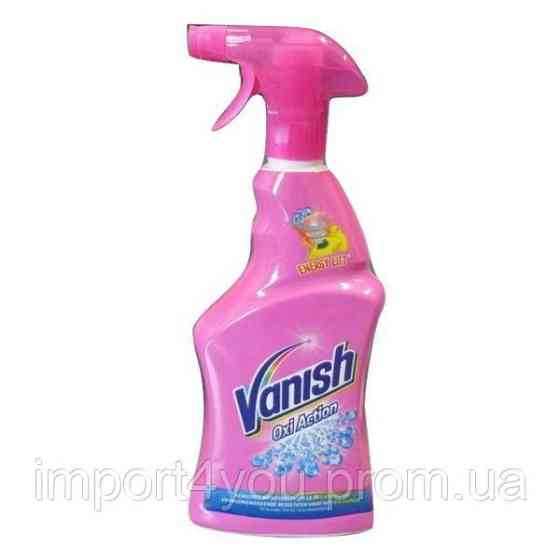 Vanish Pre-Wash Oxi-Action відплямлювач 750ml(6)[F] 