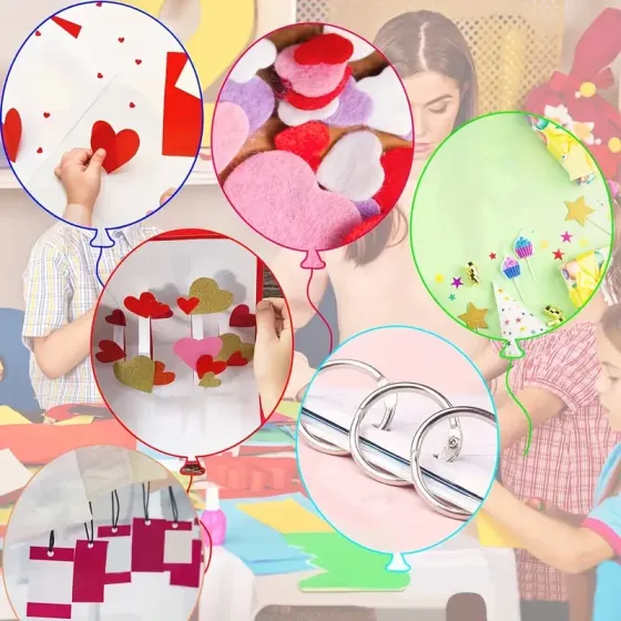 Компактный ручной дырокол для творчества и скрапбукинга Киев