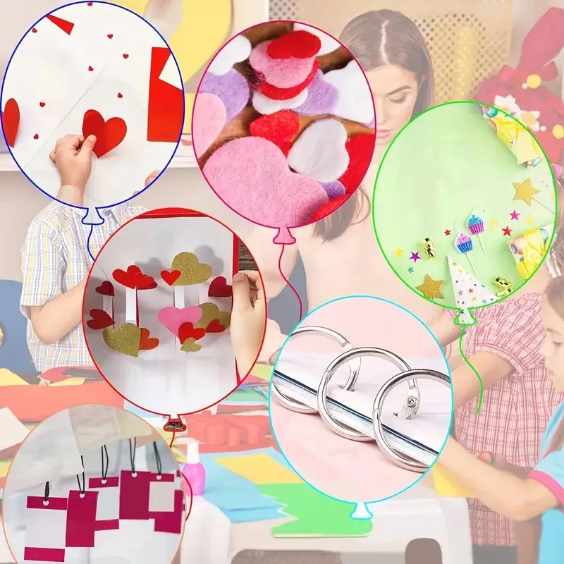 Компактный ручной дырокол для творчества и скрапбукинга Киев - изображение 6