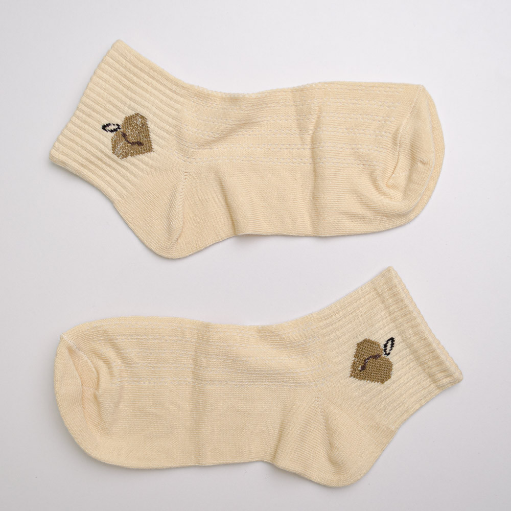 Набір шкарпеток жіночіх бавовняних 10 пар Youstar 089 Низькі 37-41 Різні кольори Суми - фото 6