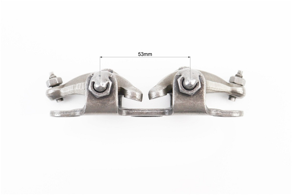 Коромисло (рокер) клапана верхнє 2шт в зборі на пластині Київ - фото 4