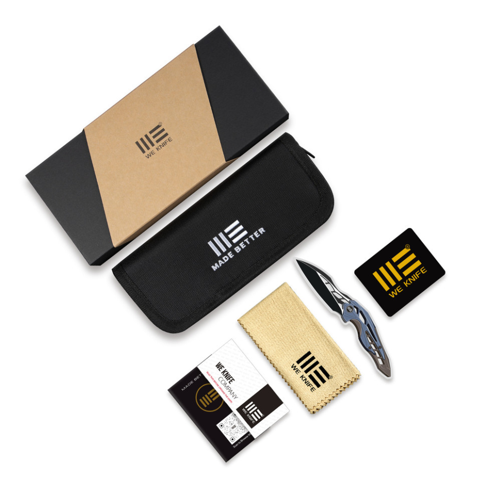 Ніж складаний Weknife Zonda WE22016-3 Киев - изображение 9