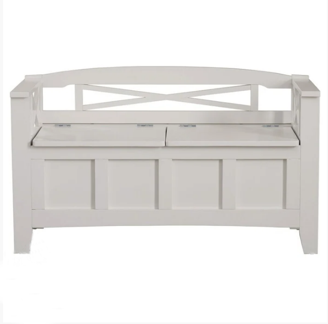 Скамья-сундук для хранения 