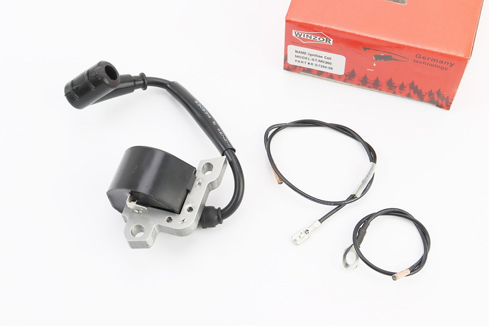 Котушка запалювання MS-240/260/290/310/340/360/380/381/390/440/640 Киев - изображение 1