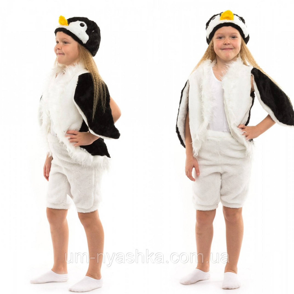 Дитячий костюм Пінгвін Кривий Ріг - фото 3