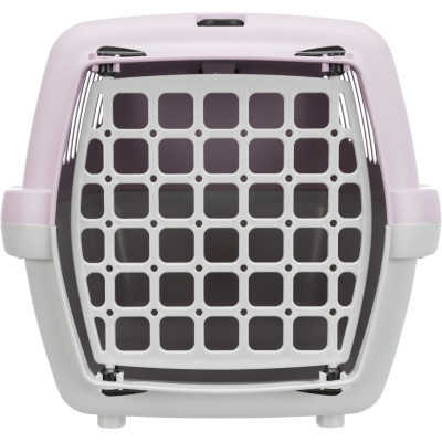 Переноска для животных Trixie Capri 1 32х31х48 см (лиловая/светло-серая) (4047974398135) Винница - изображение 2