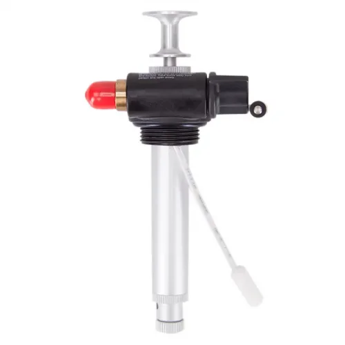 Мультитопливная туристическая горелка Kovea Booster KB-0603-1 (на газу и бензине) Винница - изображение 3