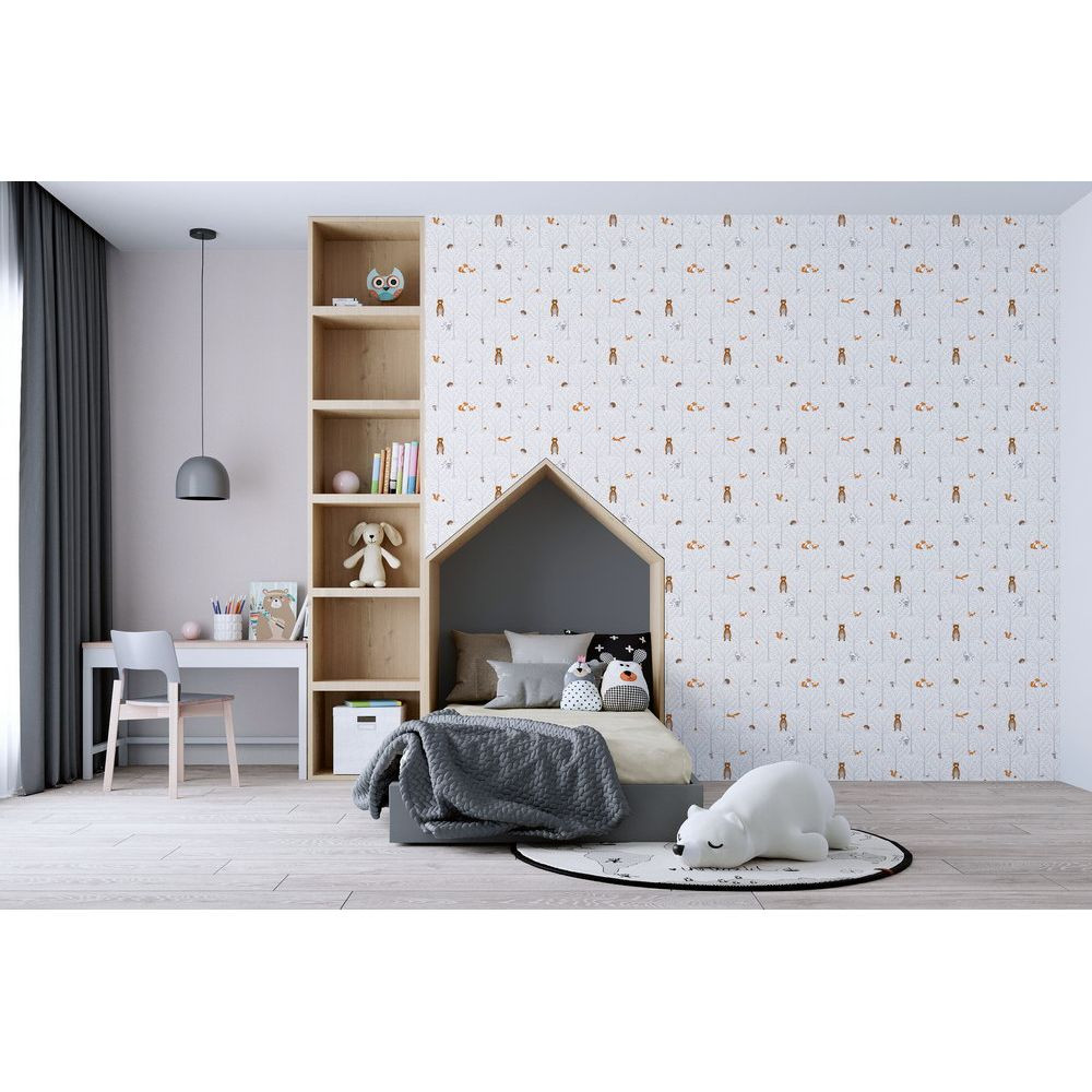 Шпалери AS Creation Little Love 38119-1 Київ - фото 2