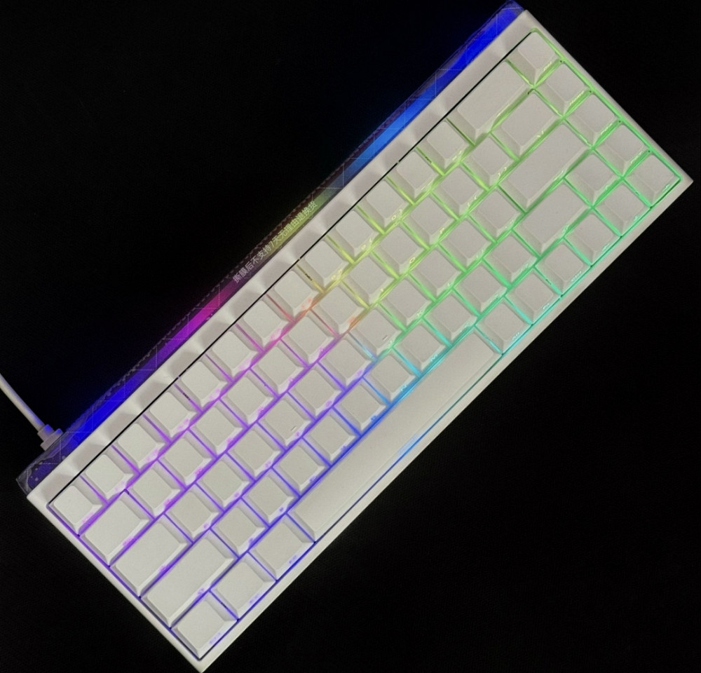 Магнитная механическая игровая клавиатура madlions nano 68 mad he. Харьков - изображение 4