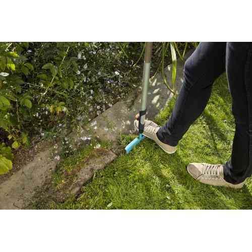 Тример для вирівнювання газонної кромки Gardena Combisystem Одеса