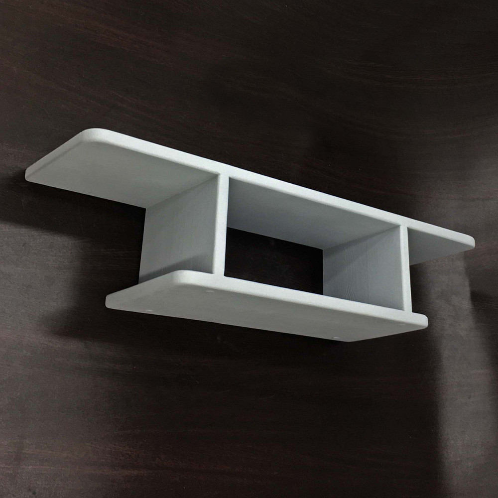 Полка для роутера 