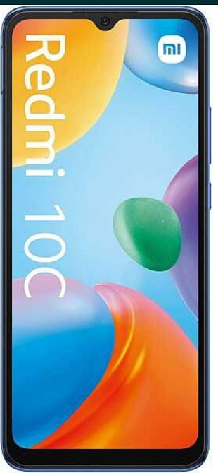 Смартфон: Xiaomi Redmi 10C 3/64Gb. GB Mint Graen NFC. Киев - изображение 6