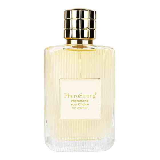 Духи PheroStrong Your Choice for Women 50ml Sex Aura Киев