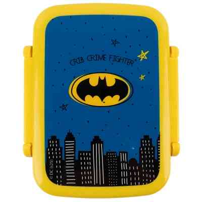 Ланч-бокс детский Kite DC Comics, 420 мл (DC25-160) Винница