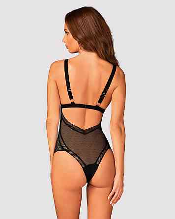 Боді Obsessive Estiqua body XS/S Sex Aura Київ