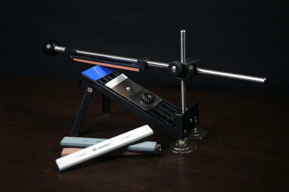 Точильний верстат Ganzo Touch Pro GTP Київ - фото 3