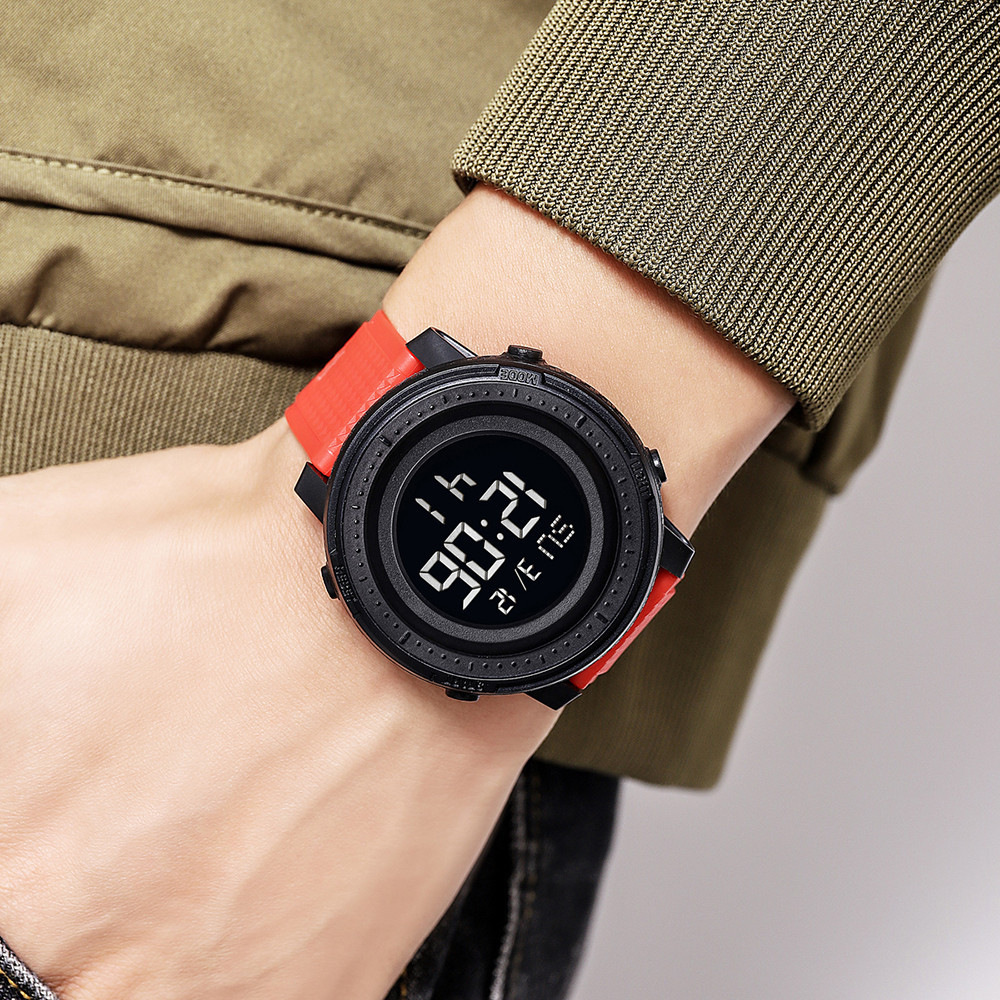 Skmei 2215RD Red SBR Киев - изображение 3