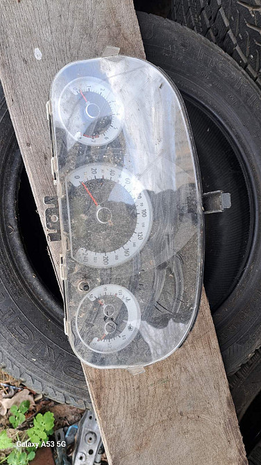 Панель приборов (торпедо) для Kia Ceed 2006–2010 годов. Киев - изображение 1