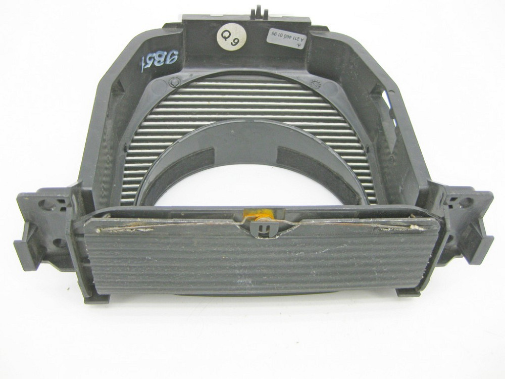 Mercedes-Benz  A2114600195 9B51 Жалюзі - шторка рульової колонки антрацит E-Class W211 CLS C219 Одесса - изображение 8