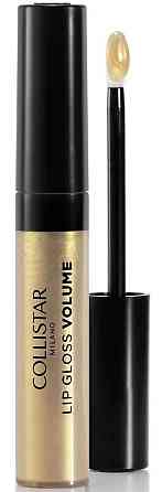 Блеск для губ Collistar Lip Gloss Volume 110 Golden Sunset Славянск