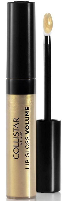 Блеск для губ Collistar Lip Gloss Volume 110 Golden Sunset Славянск - изображение 1