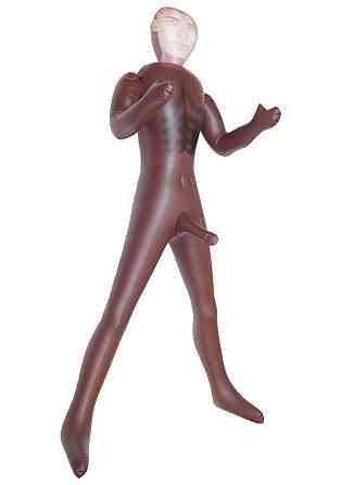 Надувна секс лялька - American Footballer Male Doll Sex Aura Київ