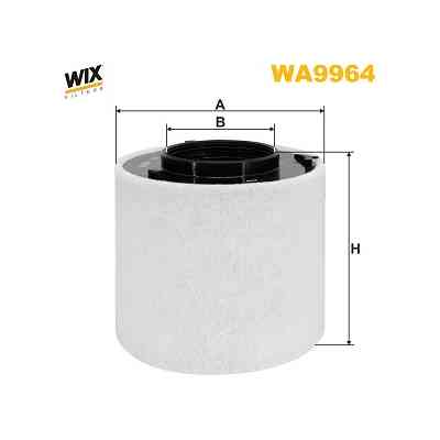 Воздушный фильтр для автомобиля Wixfiltron WA9964 Винница