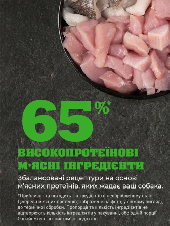 Acana Senior Recipe (Акана Сеньор Ресипе) сухий корм для собак усіх порід від 7 років Запоріжжя