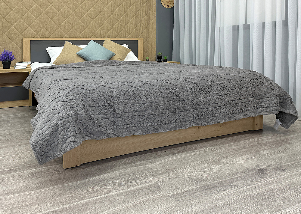 Плед 200х230 см (+-10см) 