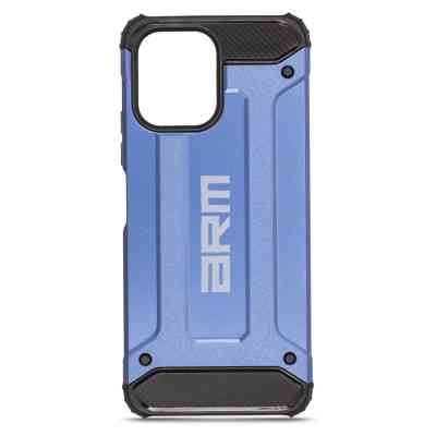 Чохол до мобільного телефона Armorstandart Panzer Xiaomi Redmi 12 4G Dark Blue (ARM70808) Вінниця