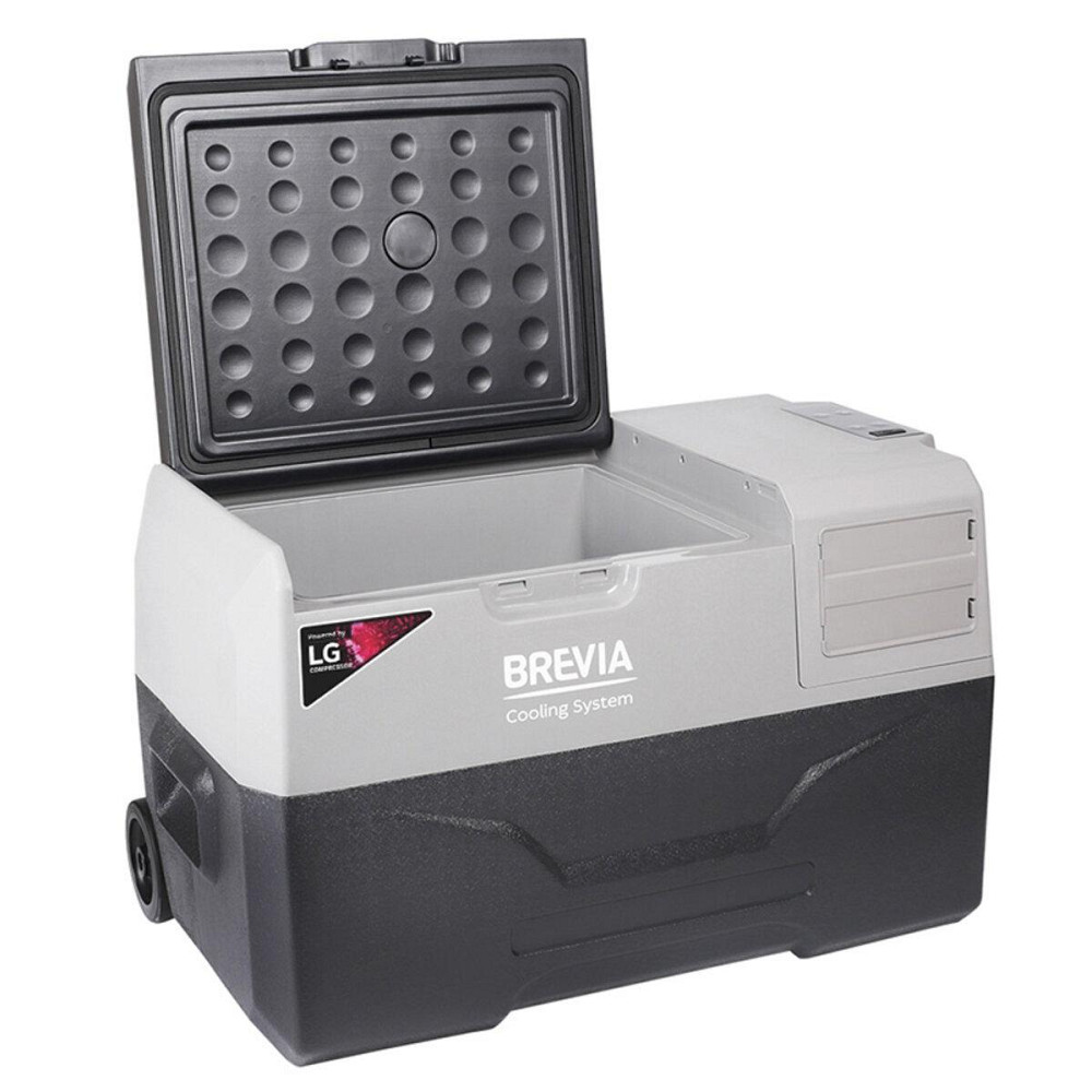 Холодильник автомобильный Brevia 30л (компрессор LG) 22715 Киев - изображение 4