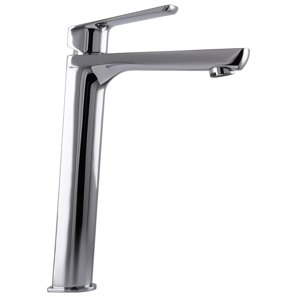 Змішувач для умивальника TOPAZ LEXI  TL 21203-H57, Шланги TAQ-M1055 Тернопіль - фото 2