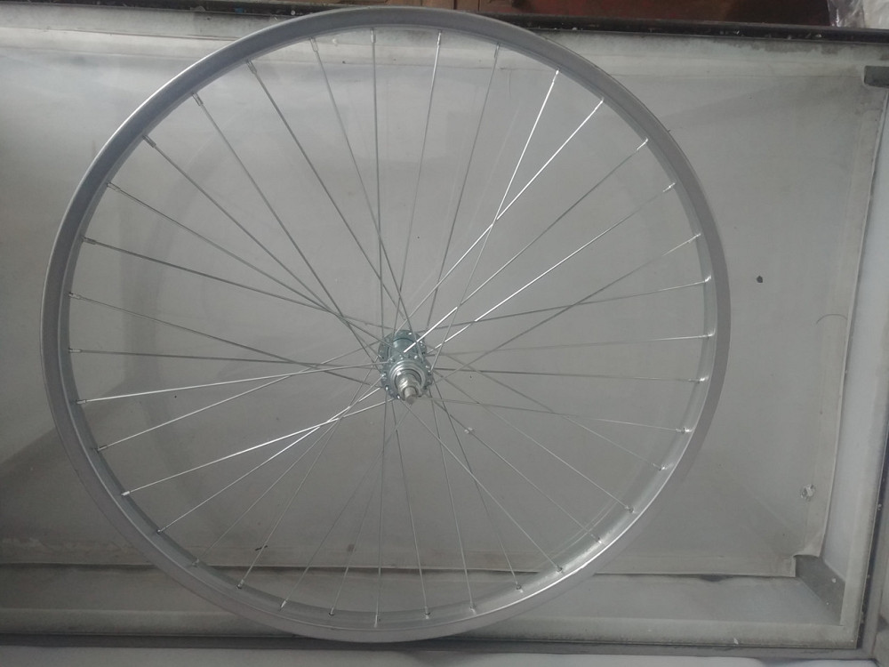 Обід велосипедний (у зборі) 26 (перед, 36 спиць) Мукачево - фото 1