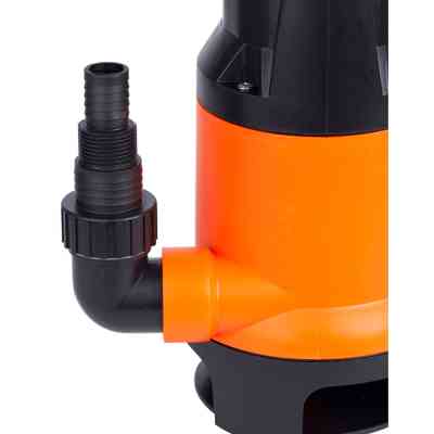 Дренажный насос SEQUOIA 0.55 кВт, для грязной воды, произв.11000 л/ч, вес 3.7 кг (SSP550D) Винница