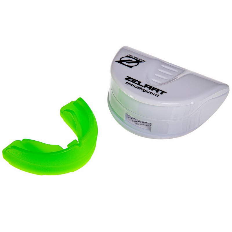 Капа доросла термопластикова Zelart BO-3509 Вишнёвое - изображение 2