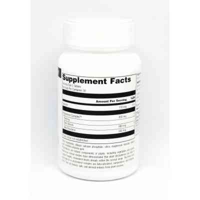 Трави Source Naturals Бета-ситостерол 113мг, 90 таблеток (SN0704) Вінниця