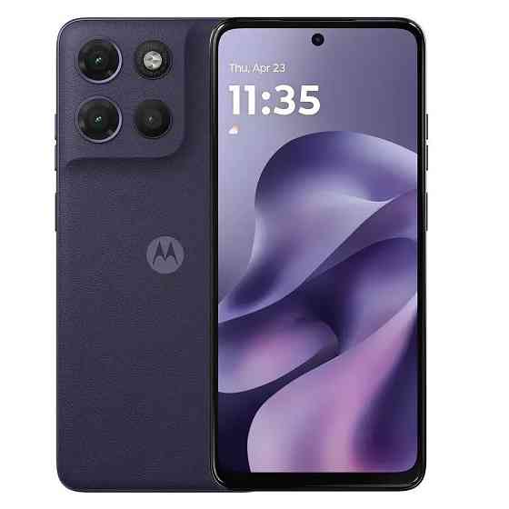 Смартфон Motorola Moto G17 Power 8/256GB Evening Blue (PBBM0005RS) ( 23096 ) Харків