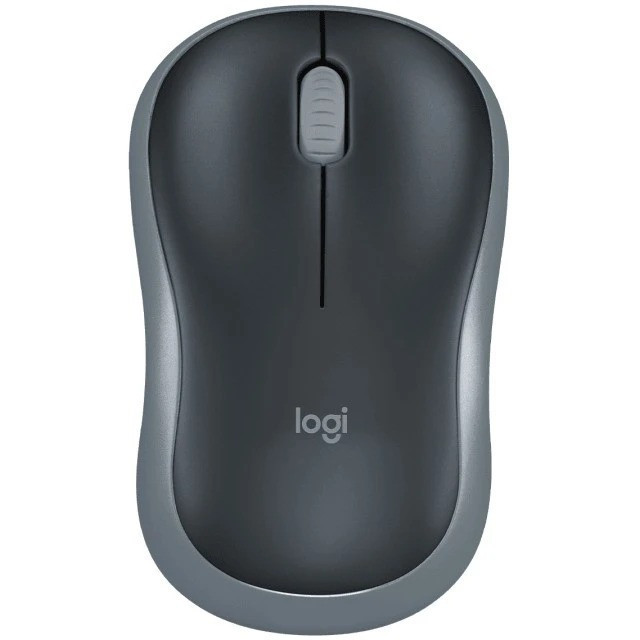 Миша бездротова Logitech M185 Grey (910-002238) Сірий Харьков - изображение 9