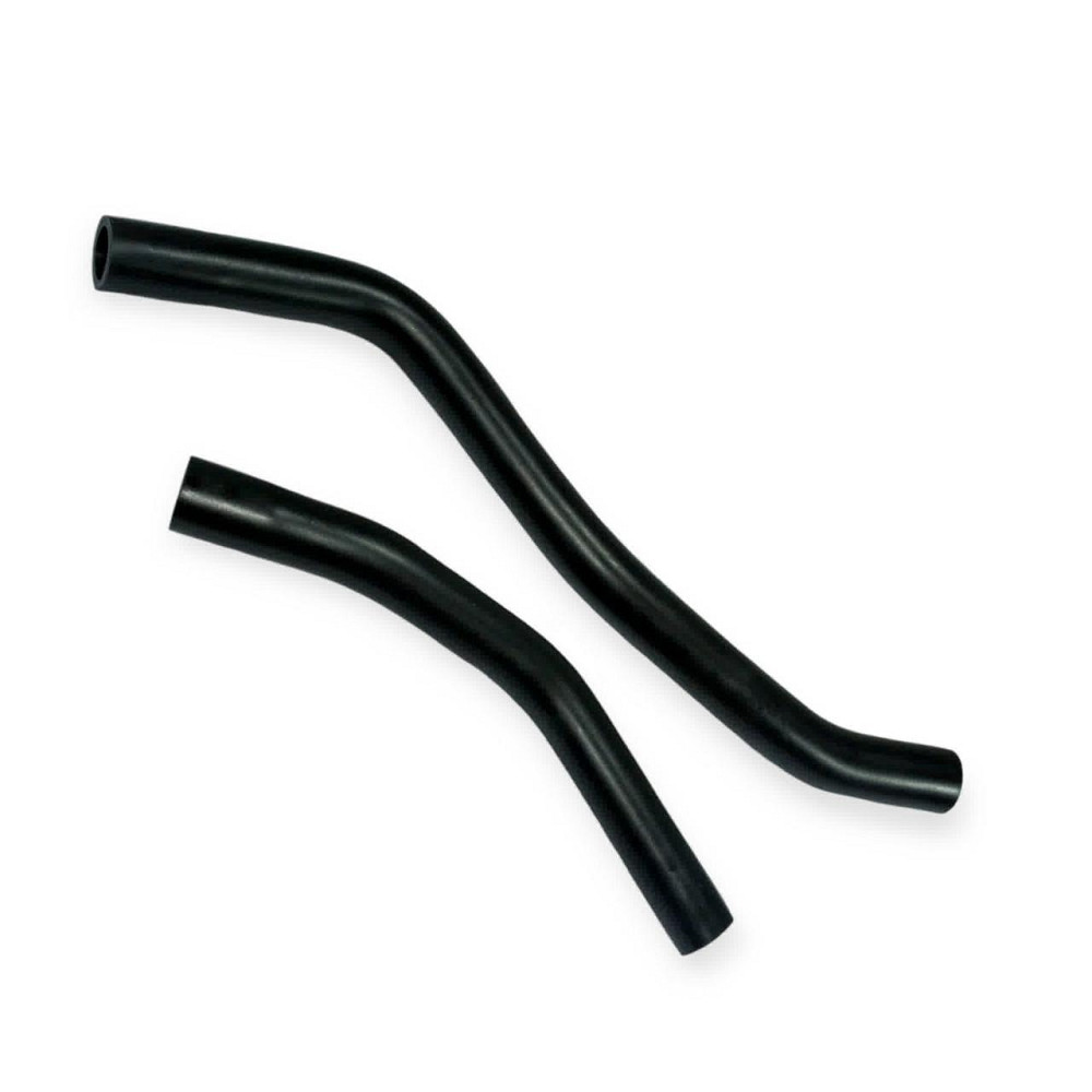 Патрубок пічки 1117, 1118, 1119 (к-кт 2 шт) Мукачево - фото 1