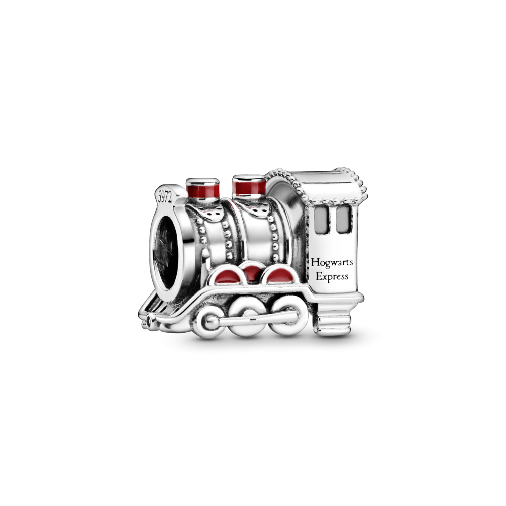 Серебряный шарм Пандора    