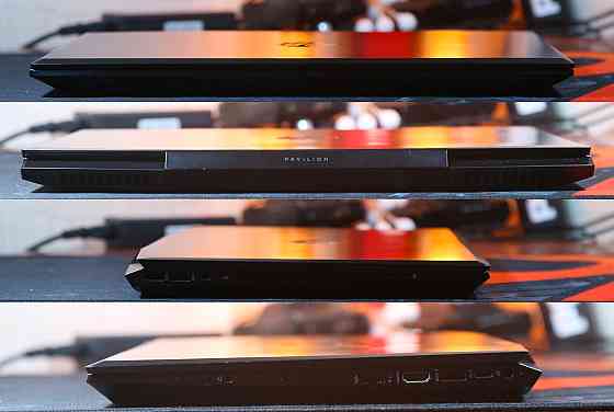 Игровой мощный ноутбук Hp Pavilion Gaming 15 i5-8250h / 8 GB / 256 SSD / GeForce GTX 1050 Киев