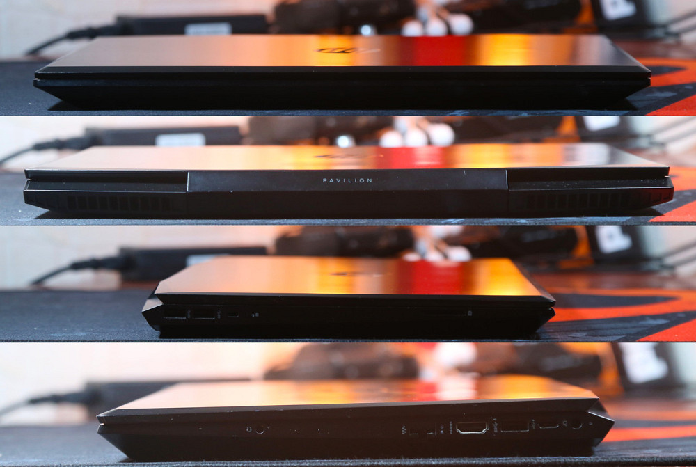 Игровой мощный ноутбук Hp Pavilion Gaming 15 i5-8250h / 8 GB / 256 SSD / GeForce GTX 1050 Киев - изображение 5