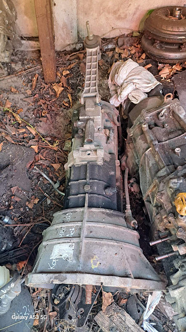 МКПП SsangYong 2005–2012 Киев - изображение 1