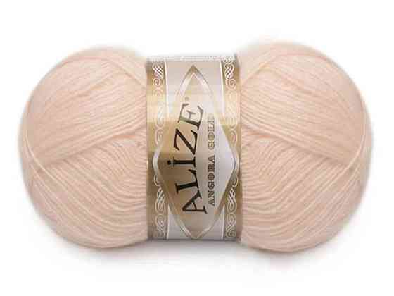 Пряжа Angora Gold 681 5шт/уп ТМ Alize Київ