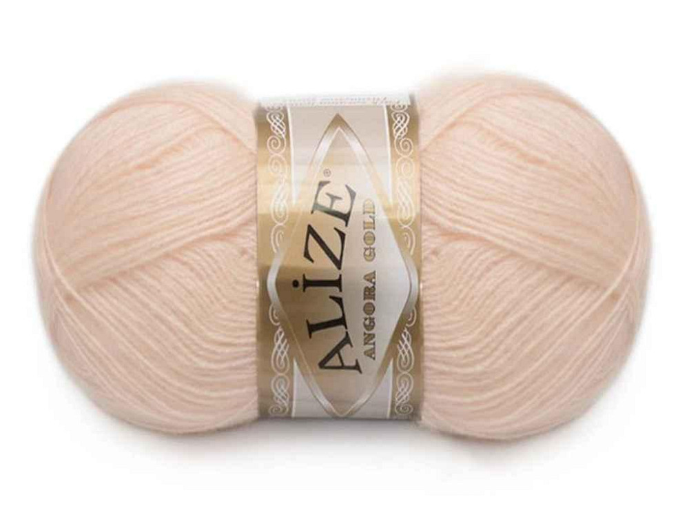 Пряжа Angora Gold 681 5шт/уп ТМ Alize Київ - фото 1
