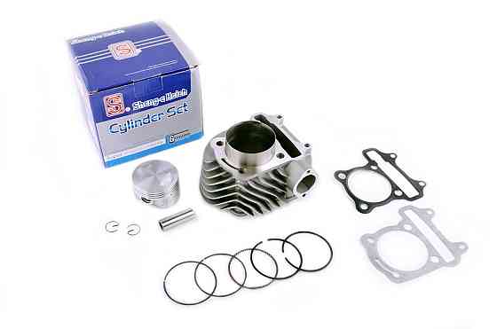 Поршневая скутер 4 Т китай 160 (Ø58.5, тюнинг GY6 150) Тайвань Мукачево