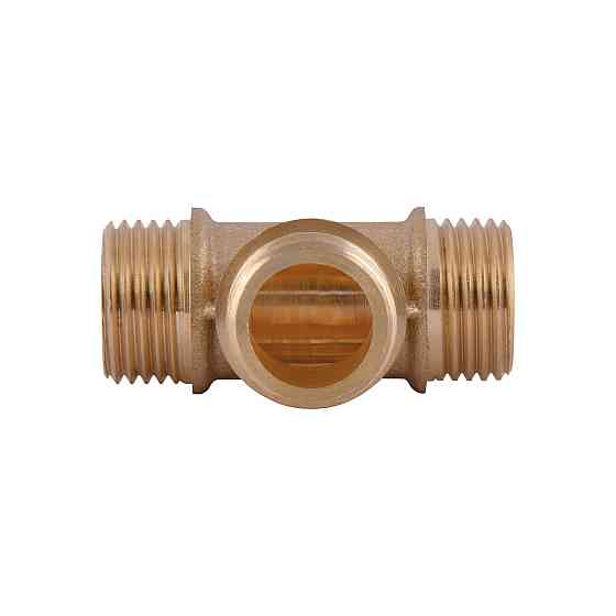 Тройник Thermo Alliance Standart 1/2" НР SD41215 Київ