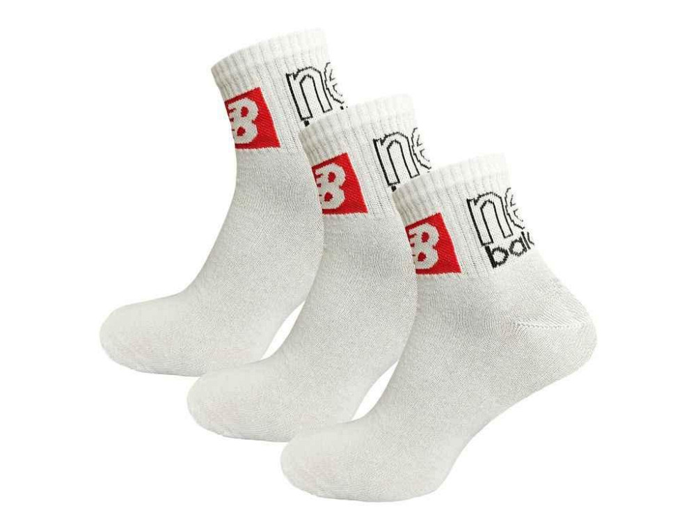Шкарпетки чол короткі спорт арт.808 MS р.41-44 12пар білий ТМ Житомир Solmir Київ - фото 1
