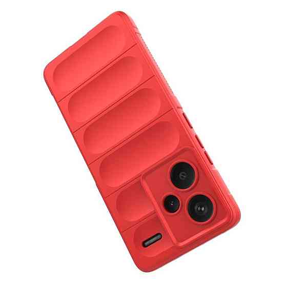 Чохол для смартфона Cosmic Magic Shield for Xiaomi Redmi Note 13 Pro Plus 5G China Red (MagicShXiNo13P+Red) Київ