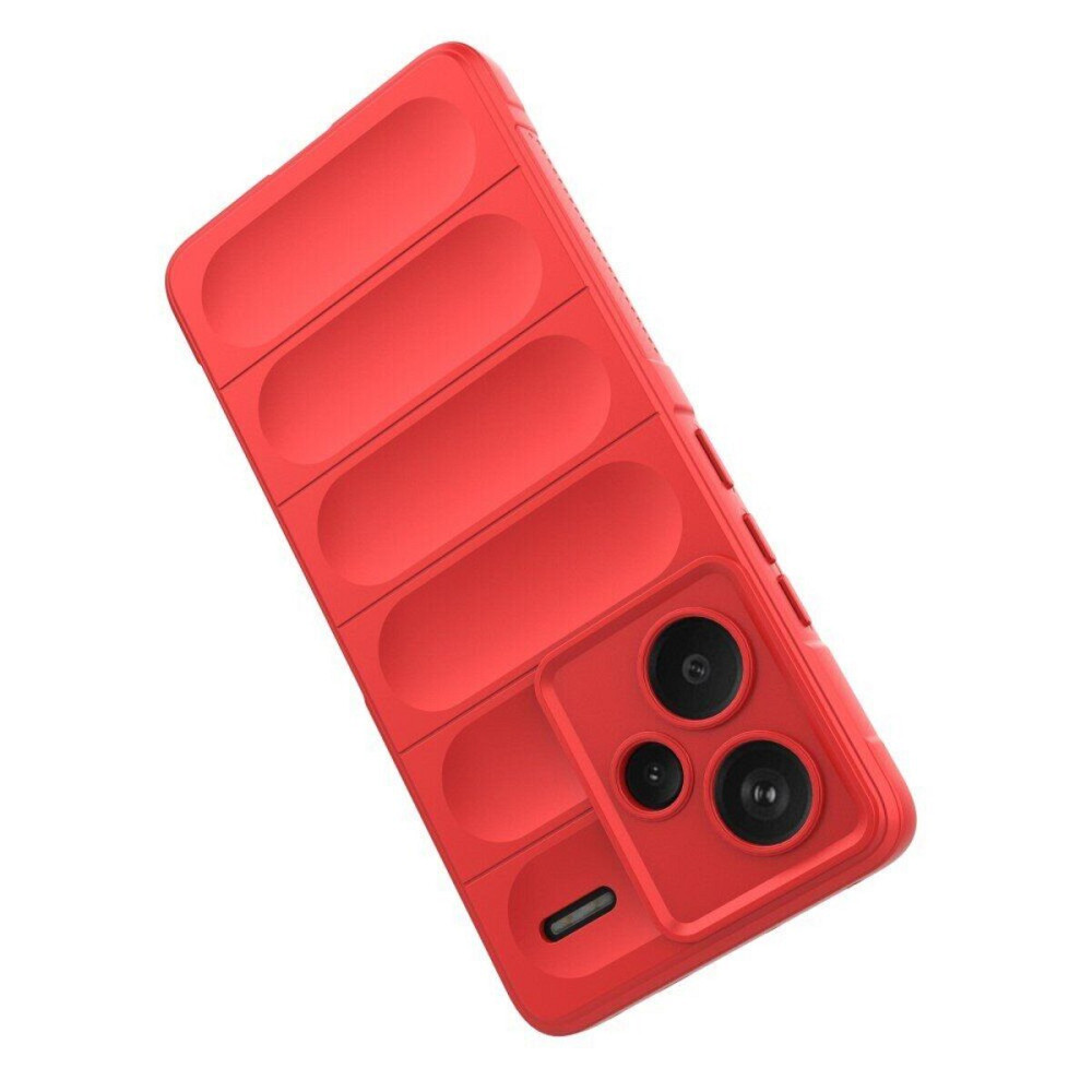 Чохол для смартфона Cosmic Magic Shield for Xiaomi Redmi Note 13 Pro Plus 5G China Red (MagicShXiNo13P+Red) Київ - фото 4